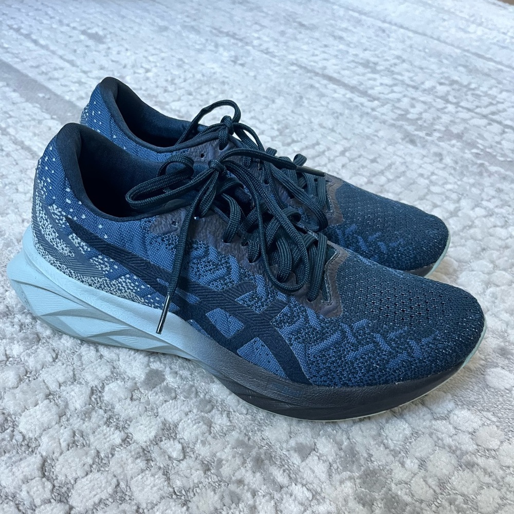 Asics Dynablast 75 Running Shoes Womens Size 8.5 - Picture 2 of 6